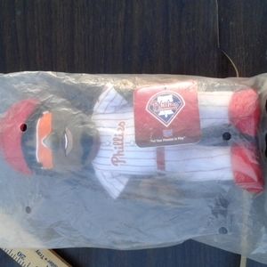 Baseball stuff figurine new with tags package Franco Phillies